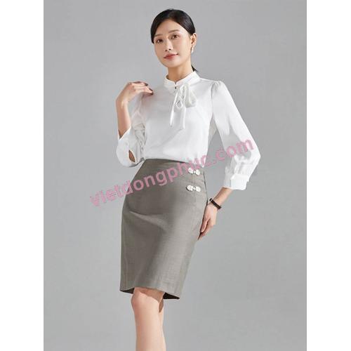 Đồng phục chân váy (Zuyp) Nữ 36